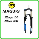 Magura Menja 100 Black 2010-2011